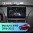 Штатная магнитола Teyes CC4 Pro 8/128 FAW Besturn X40 (2016-2022)