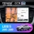 Штатная магнитола Teyes CC3 2K 6/128 Mitsubishi L200 5 (2015-2019) кондиционер F1 (13")