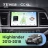 Штатная магнитола Teyes CC4L 4/64 Toyota Highlander 3 XU50 (2013-2018)