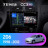 Штатная магнитола Teyes CC3 2K 4/64 Peugeot 206 (1998-2012) F1