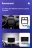 Штатная магнитола Teyes CC3 2K 4/64 Peugeot 206 (1998-2012) F1