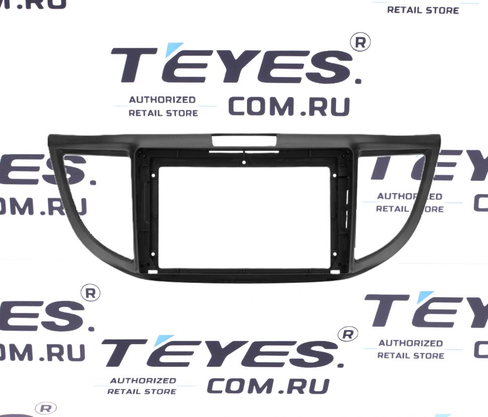 Переходная рамка Honda CR-V 4 RM RE (2011-2018) Тип-B (9&quot;)