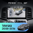 Штатная магнитола Teyes CC4 360 8/128 Toyota Venza (2008-2016)