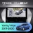 Штатная магнитола Teyes CC4 Pro 360 12/256 Toyota Yaris (2017-2020) F1