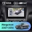 Штатная магнитола Teyes CC4 Pro 360 12/256 Volkswagen Magotan (2007-2016)