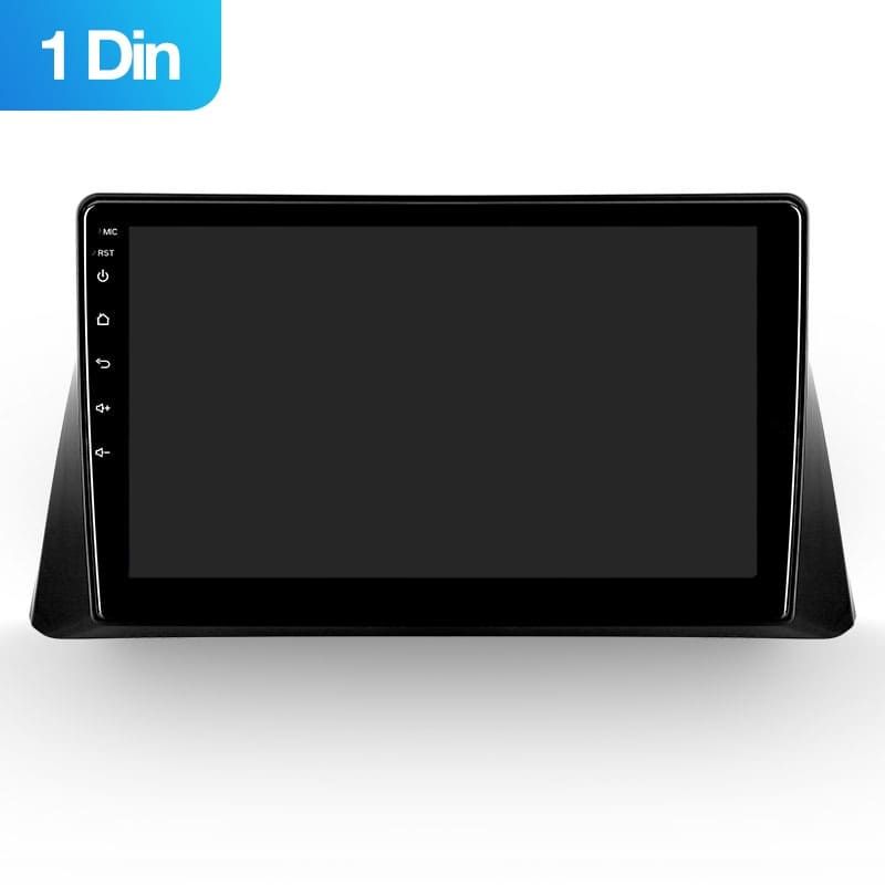 Переходная рамка Honda Crosstour 1 TF (2009-2015) (1 Din) (10&quot;)