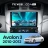 Штатная магнитола Teyes CC4 Pro 8/128 Toyota Avalon 3 XX30 (2010-2012) F2