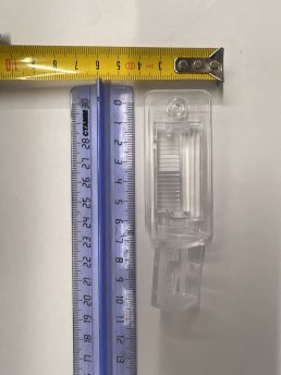 Адаптер под заднюю камеру в подсветку номера Audi A3, A6, A8, Q7, S5