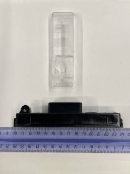 Адаптер под заднюю камеру в подсветку номера Toyota RAV4 (2006+), Chery Tiggo