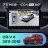 Штатная магнитола Teyes CC4 Pro 360 12/256 Honda CR-V 4 RM RE (2011-2018) Тип-C