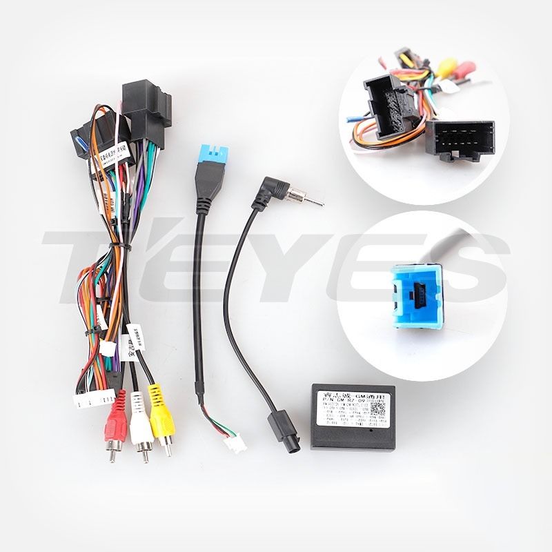 Переходная рамка Chevrolet Malibu 9 (2015-2023) F2 (9&quot;)