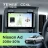 Штатная магнитола Teyes CC4L 6/64 с DTS Nissan Ad (2006-2016) Правый руль