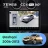 Штатная магнитола Teyes CC4 Pro 360 12/256 Nissan Qashqai 1 J10 (2006-2013) F1 (13")