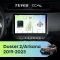 Штатная магнитола Teyes CC4L 6/64 с DTS Renault Arkana (2019-2023) F2