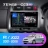 Штатная магнитола Teyes CC3 2K 4/32 Honda Fit GD (2001-2008) Правый руль