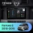 Штатная магнитола Teyes CC4 6/64 Mercedes-Benz Smart Fortwo 2 (2010-2015) F1