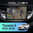 Штатная магнитола Teyes CC4 Pro 8/128 Hyundai Tucson 3 (2015-2018) Тип-A (13&quot;)
