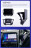 Штатная магнитола Teyes CC3 2K 6/128 Honda Stream 1 (2000-2006) F2 (13" с кнопками)