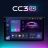 Штатная магнитола Teyes CC3 2K 4/32 Citroen C-Crosser 1 (2007-2013) Тип-A
