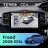 Штатная магнитола Teyes CC4 360 6/64 Honda Freed 1 (2008-2016) F2 Правый руль