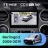 Штатная магнитола Teyes CC4 Pro 360 8/128 Citroen Berlingo 2 B9 (2008-2019)