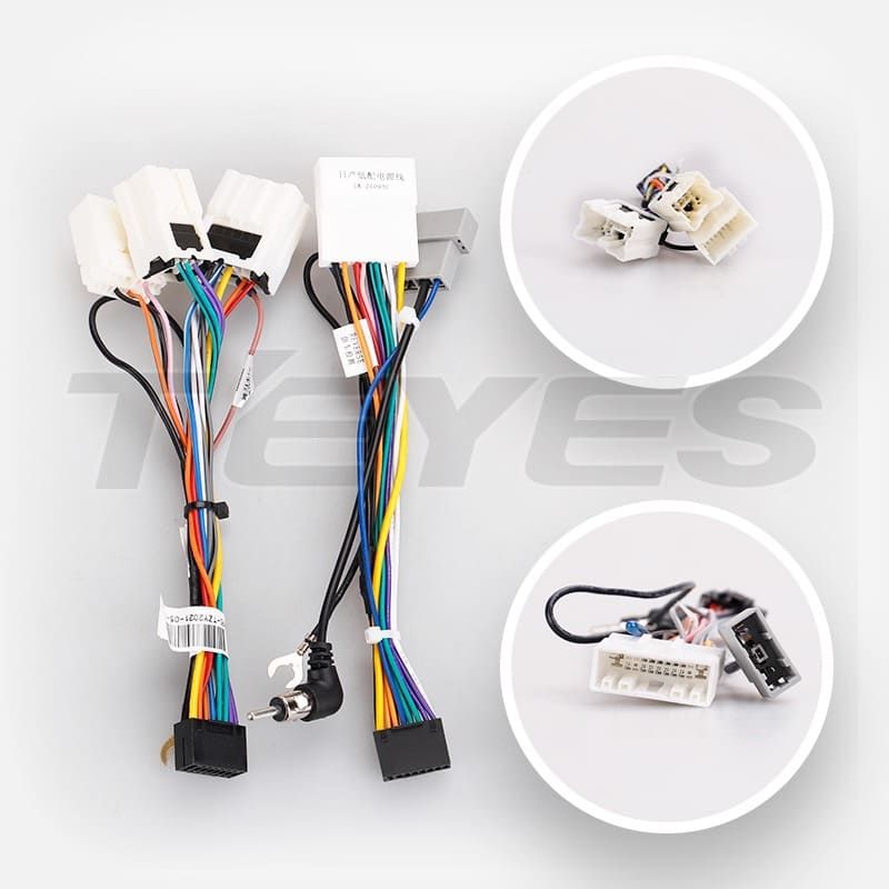 Переходная рамка Nissan Navara D40 (2004-2010) (1 Din) F1 (9&quot;)