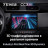 Штатная магнитола Teyes CC3 2K 4/64 Renault Duster HM 2 (2020-2023) F1 (11")