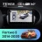 Штатная магнитола Teyes CC4 Pro 360 12/256 Mercedes-Benz Smart Fortwo 3 C453 A453 W453 (2014-2020)