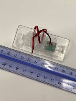 Адаптер под заднюю камеру в подсветку номера Audi TT, A1, A4, A5, Q3, Q5