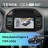 Штатная магнитола Teyes CC4 Pro 360 12/256 Mitsubishi Pajero 3 (1999-2006) (черная)