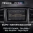 Штатная магнитола Teyes CC3 2K 360 6/128 Ford Ranger P703 (2015-2022) Тип-C
