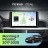 Штатная магнитола Teyes CC4L 4/64 Kia Picanto (2017-2020) Тип-A