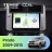 Штатная магнитола Teyes CC4L 6/64 с DTS Toyota Land Cruiser Prado 150 (2009-2013) F2 Тип-C