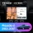 Штатная магнитола Teyes CC3 2K 4/32 Mazda 6 GG (2002-2007) (13")