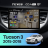 Штатная магнитола Teyes CC4 Pro 8/128 Hyundai Tucson 3 (2015-2018) Тип-B (13&quot;)