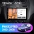Штатная магнитола Teyes CC3L 4/64 Ford Fiesta Mk5 (2002-2008)