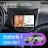 Штатная магнитола Teyes CC3 2K 4/32 Hyundai Solaris 1 (2010-2016) F2 (черный глянец)