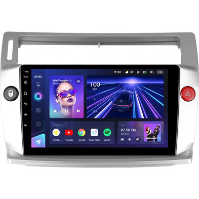 Штатная магнитола Teyes CC3 4/32 Citroen C4 (2004-2014)