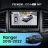 Штатная магнитола Teyes CC4 Pro 360 8/128 Ford Ranger P703 (2015-2022) Тип-B