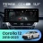 Штатная магнитола Teyes CC4 Pro 12.3" 8/128 Toyota Corolla 12 E210 XP210 (2018-2023) Тип-A