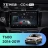Штатная магнитола Teyes CC4 Pro 8/128 Zotye T600 (2014-2019)
