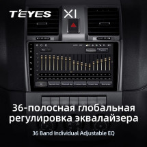 Штатная магнитола Teyes X1 4G 2/32 UAZ Patriot 2012-2016