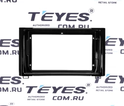 Переходная рамка Toyota Tundra XK50 (2013-2020) (9")