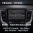Штатная магнитола Teyes CC3 2K 4/32 Mitsubishi L200 5 (2018-2020) F2 Правый руль