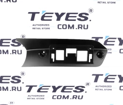 Переходная рамка Mercedes-Benz C-Class 3 W204 C204 S204 (NTG 4.5) (2011-2015) (12,3")