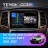 Штатная магнитола Teyes CC3 2K 4/32 Toyota Land Cruiser LC 100 (2002-2007) Тип-B