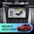 Штатная магнитола Teyes CC4 Pro 360 8/128 Mazda 3 1 BK (2003-2009)