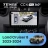 Штатная магнитола Teyes CC4 Pro 360 12/256 Toyota Land Cruiser 8 J70 70 (2023-2024)