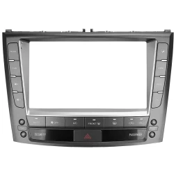 Переходная рамка Lexus IS250 XE20 (2005-2013) Тип-A (9")