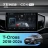 Штатная магнитола Teyes CC4 Pro 8/128 Volkswagen T-Cross (2018-2026) China